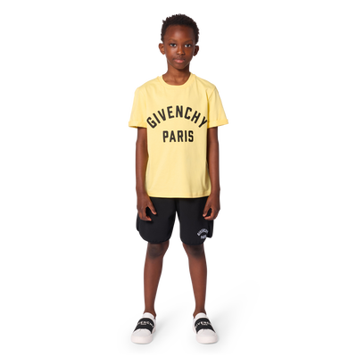 T-SHIRT DE MANGA CURTA GIVENCHY UNISEX