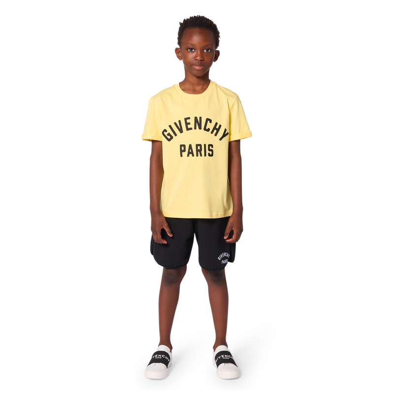 T-SHIRT DE MANGA CURTA GIVENCHY 
                        UNISEX