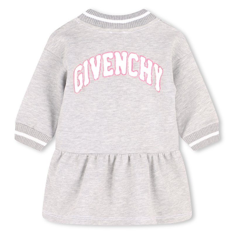 Vestido de moletão GIVENCHY 
                    GIRL