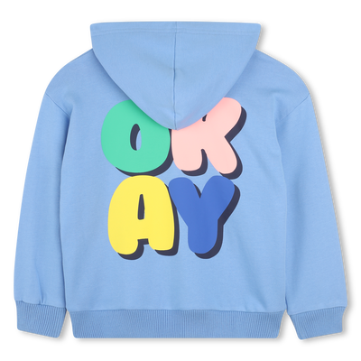Moletom de l&atilde; BILLIEBLUSH BOY