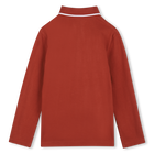 Polo de mangas longas BOSS 
                    BOY