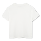 T-shirt de manga curta MICHAEL KORS 
                    GIRL