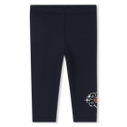 Conjunto blusa + legging KENZO KIDS 
                    MENINA