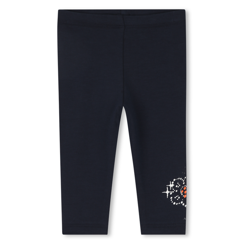 Conjunto blusa + legging KENZO KIDS 
                        GIRL