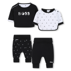 Conjunto de moletom e cal&ccedil;a BOSS 
                    BOY