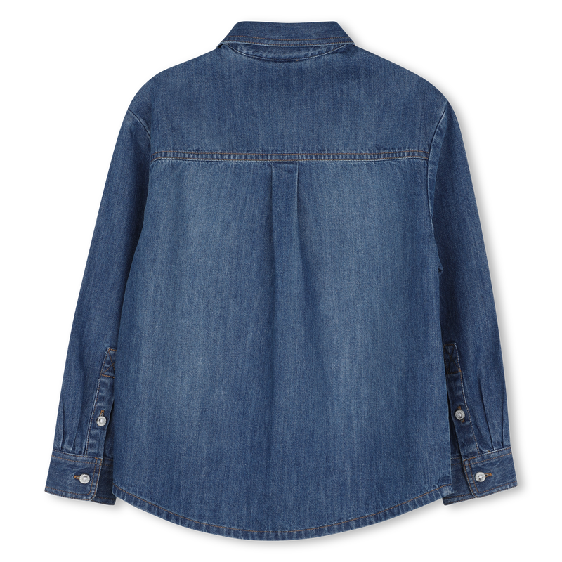Camisa de manga longa TIMBERLAND 
                        BOY