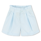Cal&ccedil;&otilde;es com cintura el&aacute;stica KENZO KIDS 
                    GIRL