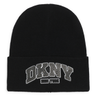 Gorro de tric&ocirc; DKNY 
                    GIRL