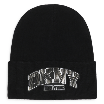 Gorro de tric&ocirc; DKNY GIRL
