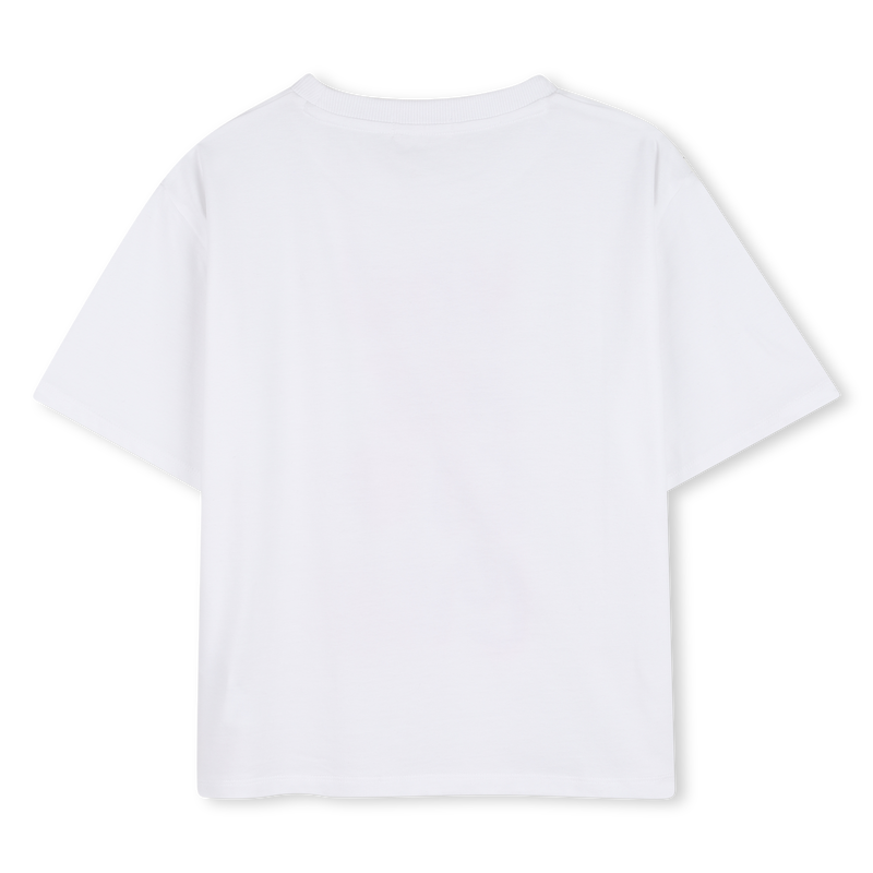 T-SHIRT DE MANGA CURTA BILLIEBLUSH 
                        GIRL