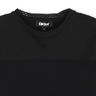 T-shirt de manga curta DKNY 
                    GIRL