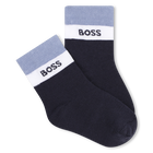 Conjunto de meias BOSS 
                    BOY