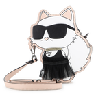 Bolsa de m&atilde;o KARL LAGERFELD KIDS 
                    GIRL