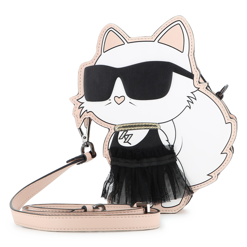 Bolsa de m&atilde;o KARL LAGERFELD KIDS 
                        GIRL