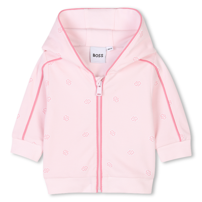 Conjunto de jogging de 2 pe&ccedil;as BOSS 
                        GIRL