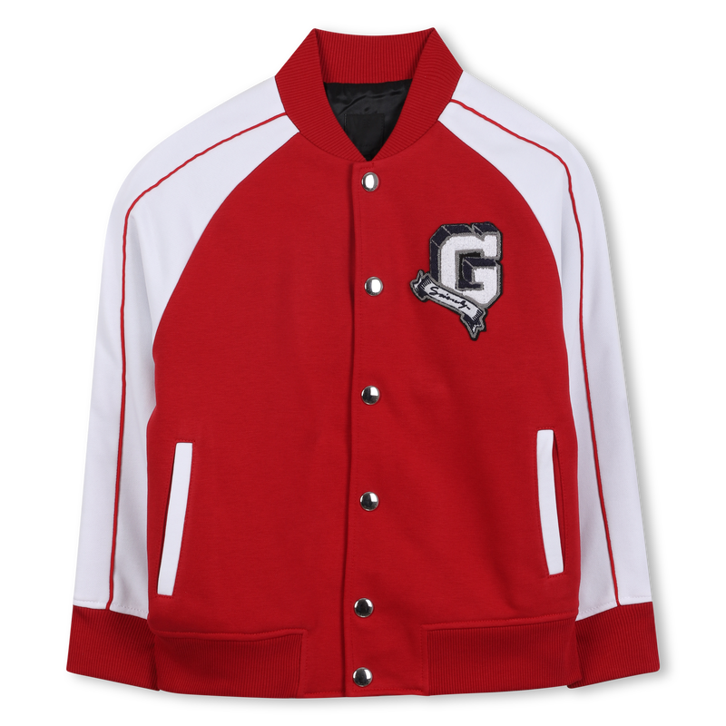 Cardigã de lã GIVENCHY 
                    BOY