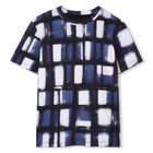 T-shirt de manga curta GIVENCHY 
                    BOY