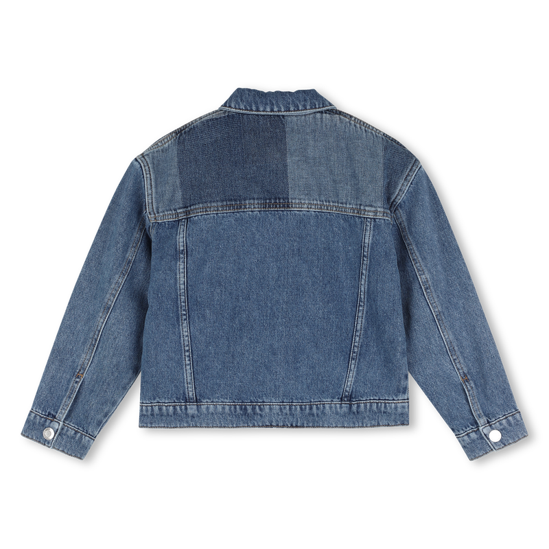 Casaco de denim MARC JACOBS 
                        GIRL