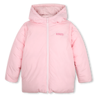 Jaqueta reversible KENZO KIDS 
                    GIRL