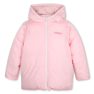 Jaqueta reversible KENZO KIDS GIRL