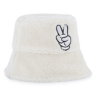 Chap&eacute;u de balde com bordado extravagante MARC JACOBS 
                    UNISEX