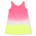 Vestido strappy BILLIEBLUSH 
                    GIRL