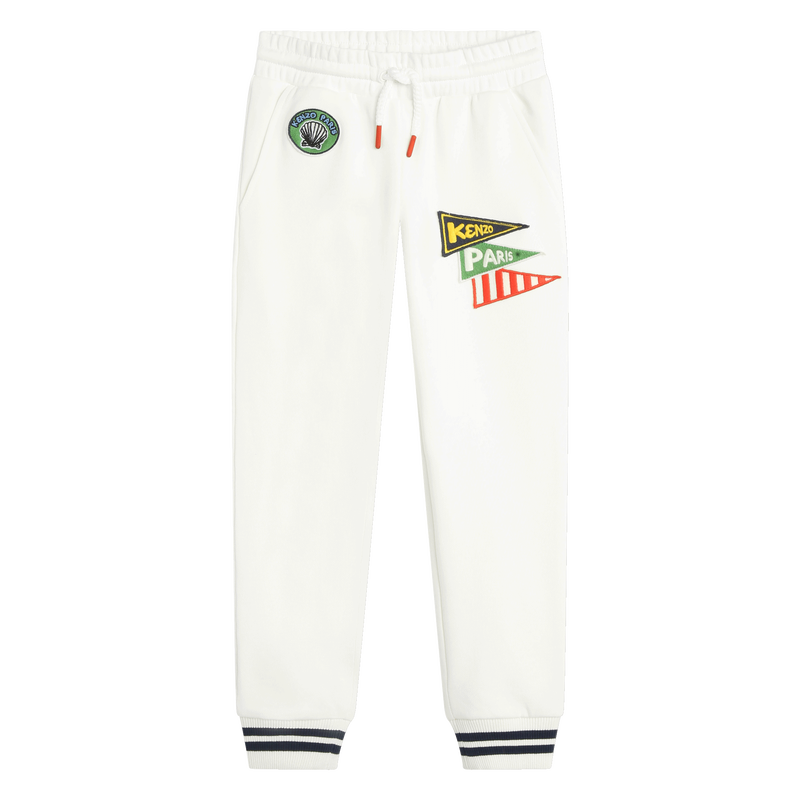 Calças de fato de treino KENZO KIDS 
                    GIRL