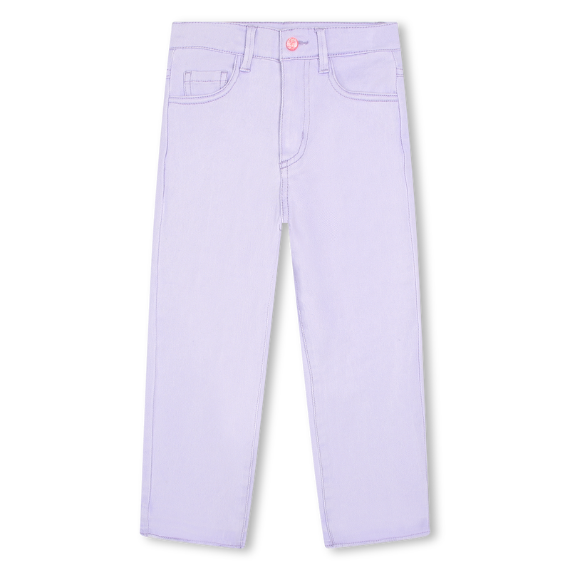 Pastel pants BILLIEBLUSH 
                    GIRL