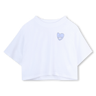 T-shirt de manga curta BILLIEBLUSH 
                    GIRL