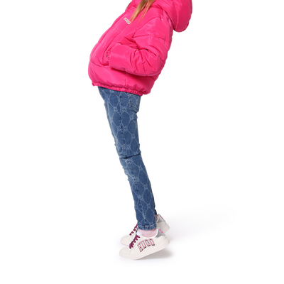 Cal&ccedil;as de ganga estampadas HUGO GIRL
