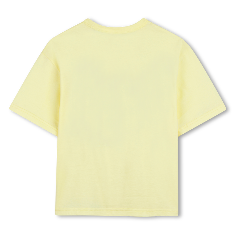 T-SHIRT DE MANGA CURTA TIMBERLAND 
                        BOY