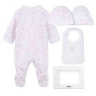 Conjunto de 3 pe&ccedil;as GIVENCHY 
                    UNISEX