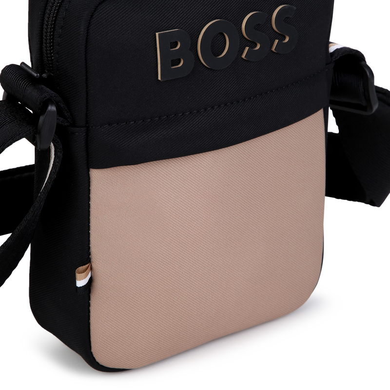 Bolsa transversal BOSS 
                        MENINO