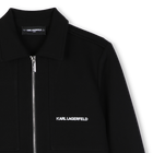 Cardigan elegante KARL LAGERFELD KIDS 
                    BOY