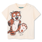 Camiseta de mangas curtas KENZO KIDS 
                    BOY