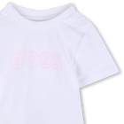 Conjunto jogger BOSS 
                    GIRL