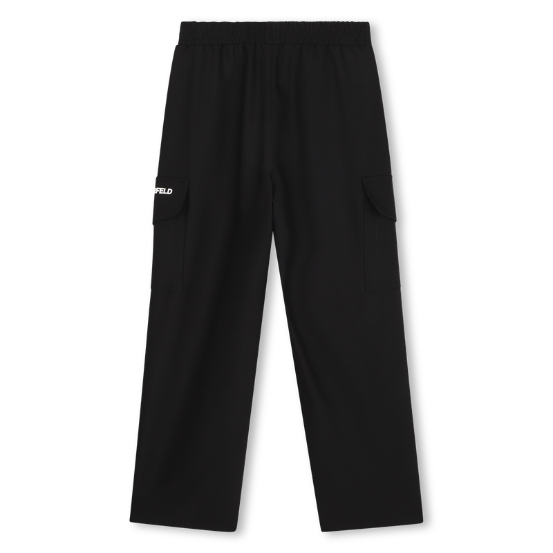 Cal&ccedil;a KARL LAGERFELD KIDS 
                        MENINO