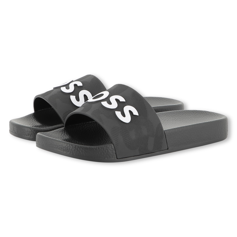 SLIDES ASSINADOS BOSS 
                        BOY