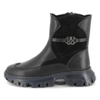 Botins com fecho de correr HUGO 
                    GIRL