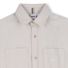 Camisa de manga curta BOSS 
                    BOY