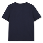 Camiseta de mangas curtas BOSS 
                    BOY