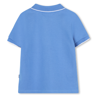 Polo de mangas curtas BOSS BOY