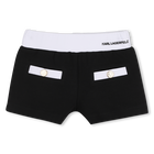 Conjunto de 3 pe&ccedil;as KARL LAGERFELD KIDS 
                    GIRL