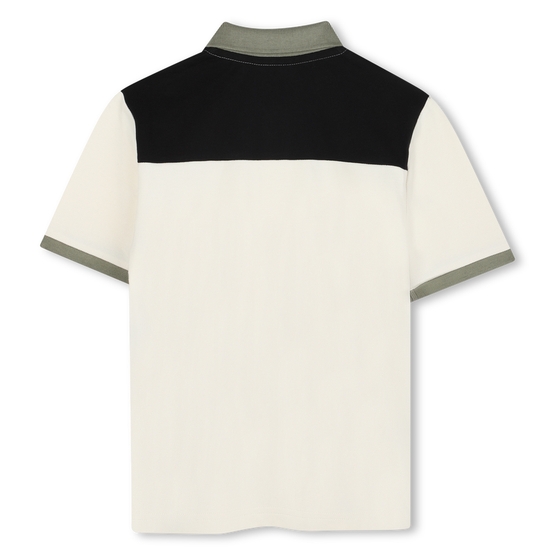 Camisa pólo de manga curta BOSS 
                    BOY