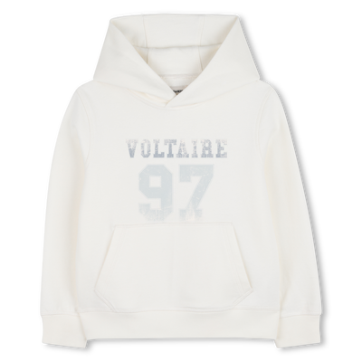 MOLETOM ZADIG & VOLTAIRE BOY