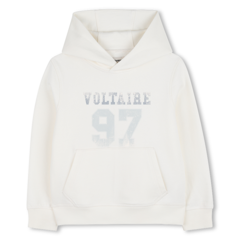MOLETOM ZADIG & VOLTAIRE 
                        BOY