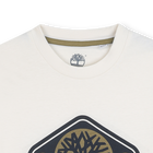 T-shirt de manga curta TIMBERLAND 
                    BOY