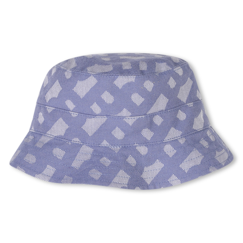 Macac&atilde;o curto e bon&eacute; tipo bob BOSS 
                        BOY