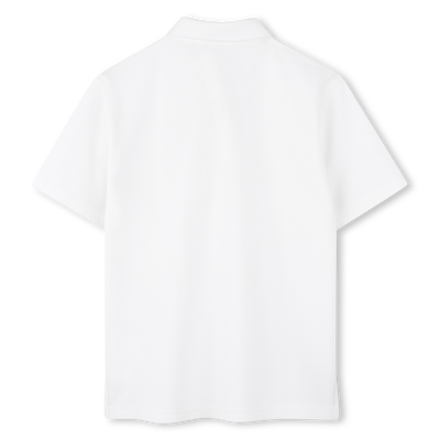 Polo liso com log&oacute;tipo TIMBERLAND BOY