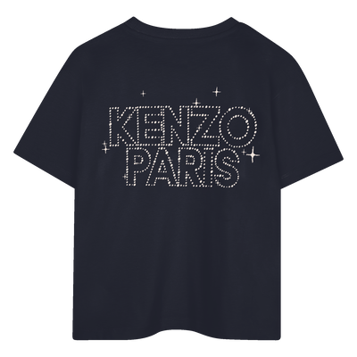 T-shirt de manga curta KENZO KIDS BOY